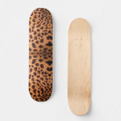Gepard-Skateboard Skateboard (Vorderseite)