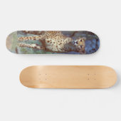 Gepard-Skateboard Skateboard (Horizontal)