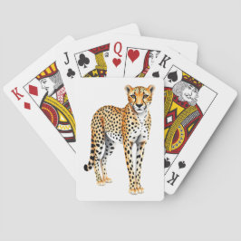 Gepard Spielkarten
