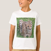 Gepard T-Shirt (Vorderseite)