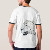 Gepard T-Shirt (Schwarz voll)