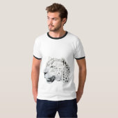 Gepard T-Shirt (Vorne ganz)