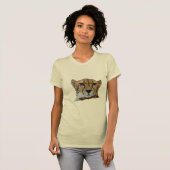 Gepard T-Shirt (Vorne ganz)