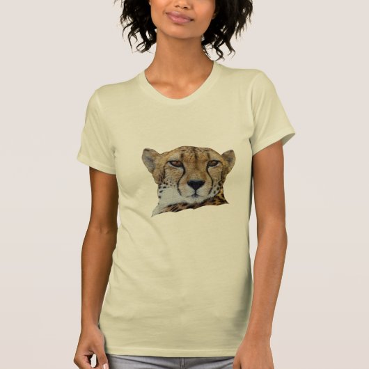 Gepard T-Shirt (Vorderseite)