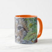 Gepard Tasse (VorderseiteRechts)