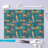 Gepard-Tissue-Papier Seidenpapier (Handwerk)