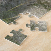 Gepard-Zonen-Puzzlespiel Puzzle (Seite)