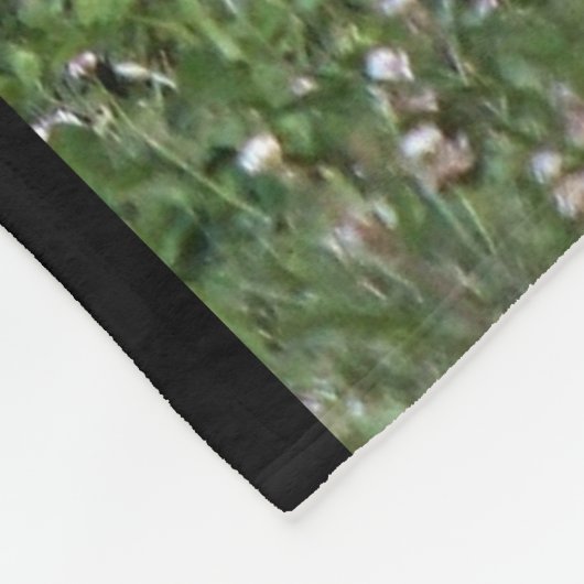 Geparddecke Fleecedecke (Ecke)