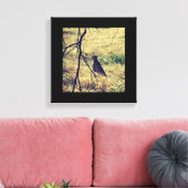 Geparde in Samburu Leinwanddruck (Insitu (Wohnzimmer))