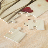 Geparde Liebe 2 Puzzle (Seite)