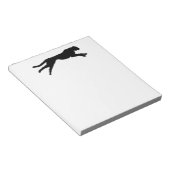 Geparde Notizblock (angewinkelt)