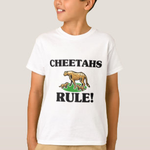 GEPARDE Regel! T-Shirt