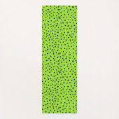 Geparden auf Limon Yogamatte (Vorderseite)