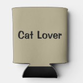 Geparden im Masai Mara im kenianischen Foto Dosenkühler (Rückseite)