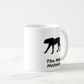 Geparden Kaffeetasse (VorderseiteRechts)