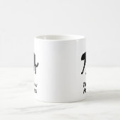 Geparden Kaffeetasse (Mittel)