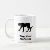 Geparden Kaffeetasse (Links)