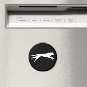 Geparden Magnet (In Situ (Geschirrspüler))