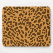 Geparden Mousepad (Vorne)