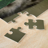 Geparden-Puzzle, in verschiedenen Sprachen. Puzzle (Seite)