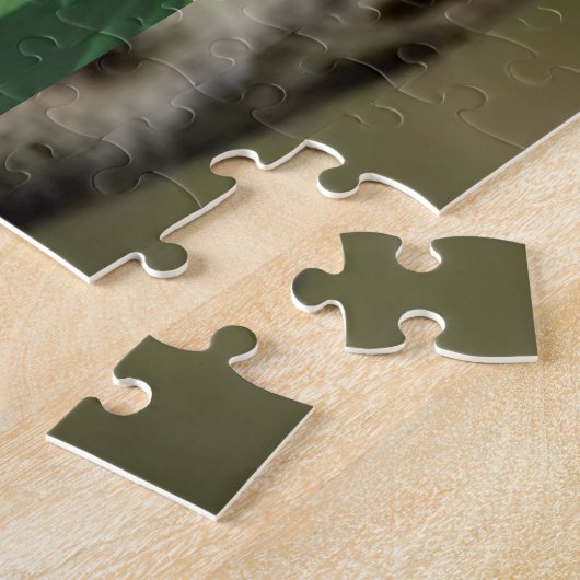 Geparden-Puzzle, in verschiedenen Sprachen. Puzzle (Seite)