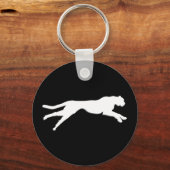 Geparden Schlüsselanhänger (Vorderseite)