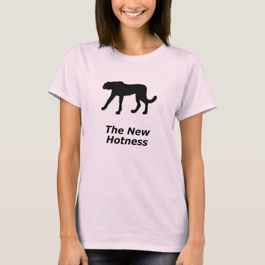 Geparden T-Shirt (Vorderseite)