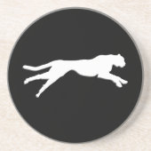 Geparden Untersetzer (Vorne)