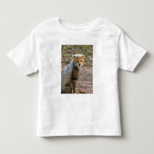Gepardenjunges Acinonyx Jubatus) Kleinkind T-shirt