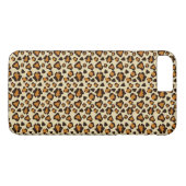 Gepardhautmuster Case-Mate iPhone Hülle (Rückseite (Horizontal))