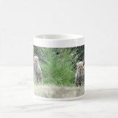 Gepardjunge Kaffeetasse (Mittel)