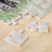 Gepardjunge Puzzle (Seite)