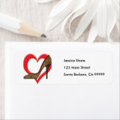 Geparkpumpen für Geparden und gegossene Heels (Insitu)