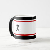 Gepasst nicht für menschliche Verbrauchs-Tasse Verwandlungstasse (Vorderseite Links)