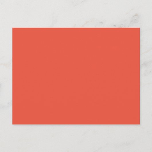 Gepasste Postkarten | Wähler. Hochzeit. Feiertage (Vorderseite)