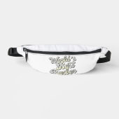 gepeinigt bauchtasche (Vorderseite)