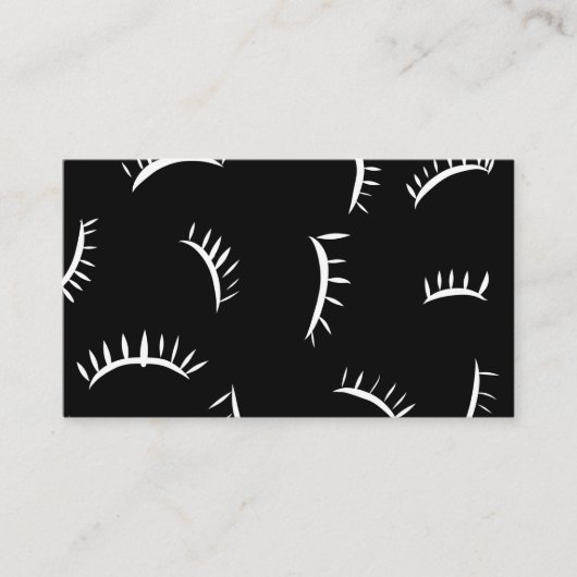 Gepeitscht durch Ana Visitenkarte (Vorderseite)