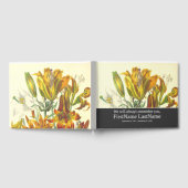 Gepflegtes und respektable Weck Service Gästebuch (Voll)