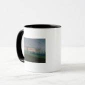 Gepflogenes Feld, c.1830 Tasse (Vorderseite Links)