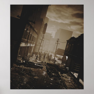 Geplagt - 001 poster