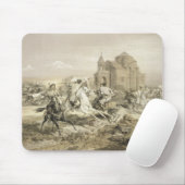 Geplänkel der Perser und der Kurden in Armenien, Mousepad (Mit Mouse)