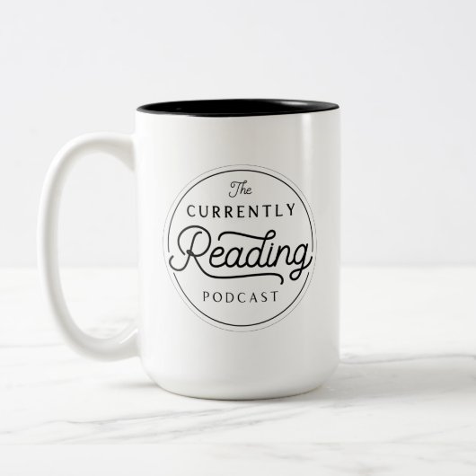 Geplante Reader-Tasse Zweifarbige Tasse (Links)