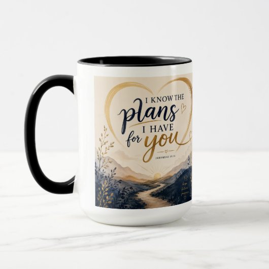 Geplanter Aufguss Tasse (Links)