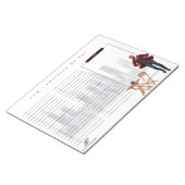 Geplanter Editor: Design 7 Notizblock (angewinkelt)