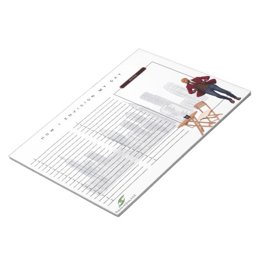 Geplanter Editor: Design 7 Notizblock (angewinkelt)