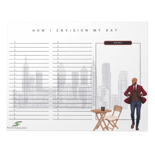 Geplanter Editor: Design 7 Notizblock (Vorderseite)