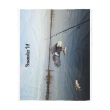 Geplanter, individualisierter Adlerstegel