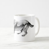 Geplanter Stride - Seitenprofil Kaffeetasse (VorderseiteRechts)