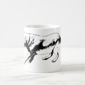 Geplanter Stride - Seitenprofil Kaffeetasse (Mittel)