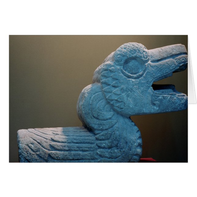 Geplummter Schlauch, 800-900 AD (Vorderseite (Horizontal))
